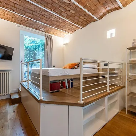 Navigli Typical With Private Courtyard