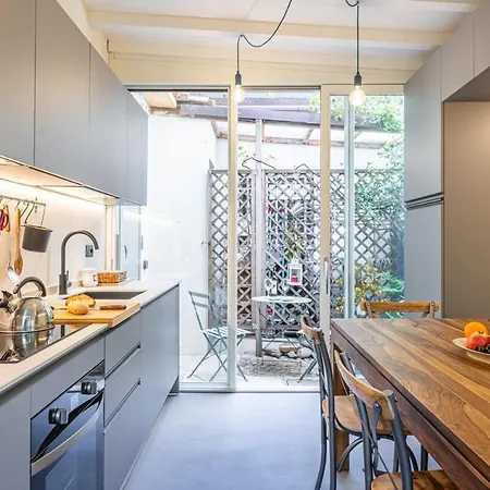 Navigli Typical With Private Courtyard *