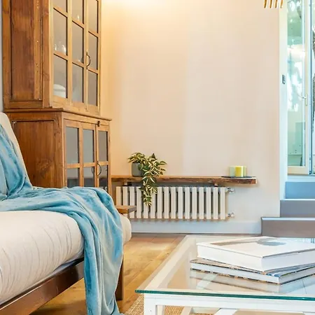 Apartment Navigli Typical With Private Courtyard Mailand