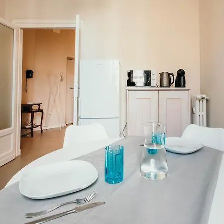 Appartement Papiniano - Lakeside L&b