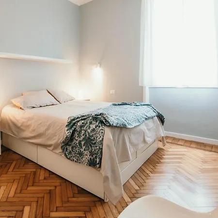 Appartement Papiniano - Lakeside L&b