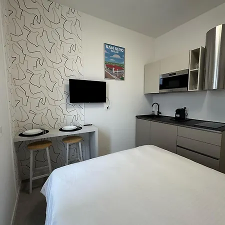 Appartement Urban Lounge Milaan