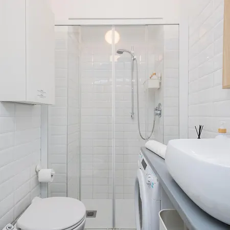 Apartament Living Sempione Mediolan