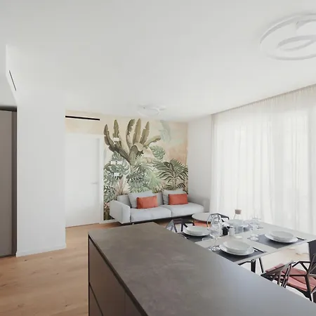 Gohost - Terrace Walking Distance From Station *
