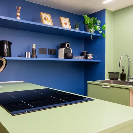 Апартаменты Loft Di Design A Porta Venezia