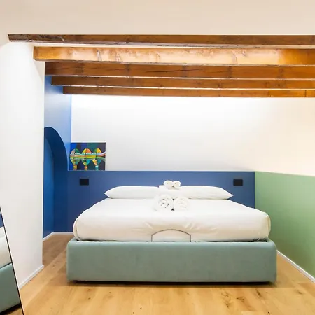 Loft Di Design A Porta Venezia *