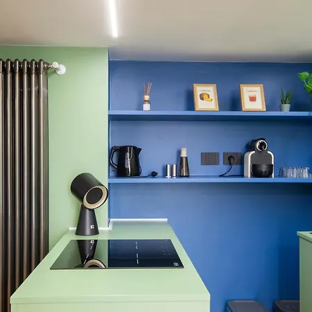 Loft Di Design A Porta Venezia Апартаменты