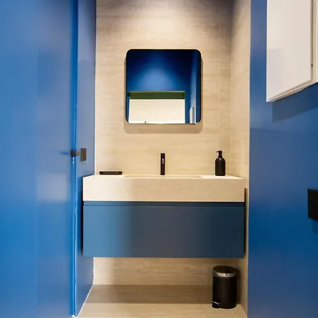 Loft Di Design A Porta Venezia Апартаменты *