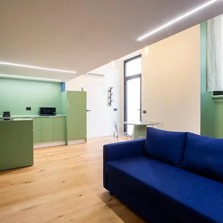 Loft Di Design A Porta Venezia Milán
