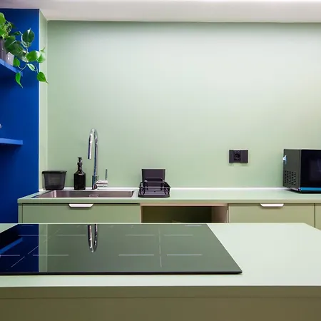 Loft Di Design A Porta Venezia * Милан