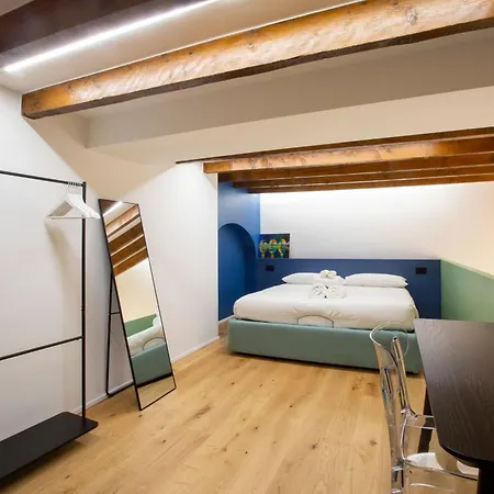 Loft Di Design A Porta Venezia Apartmán
