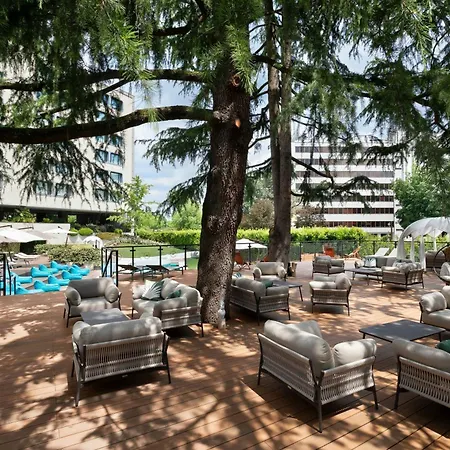 Sheraton San Siro Milaan