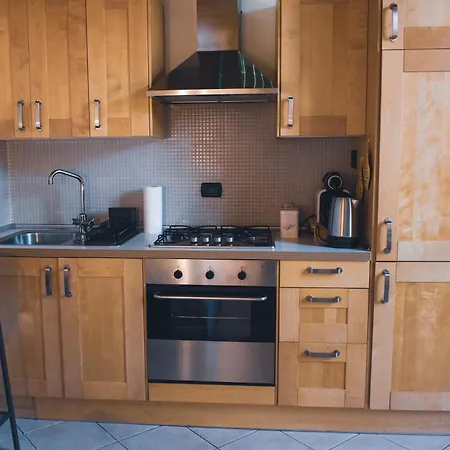 Apartament Fieramilano Mediolan