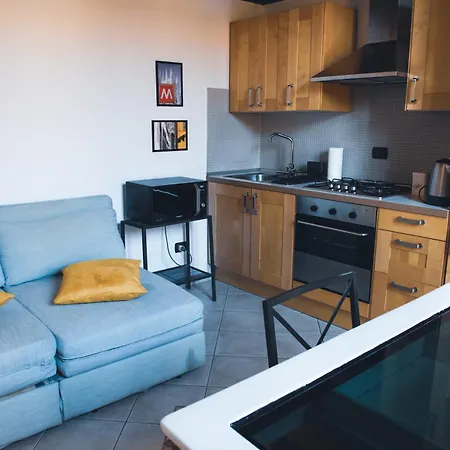 Apartament Fieramilano *