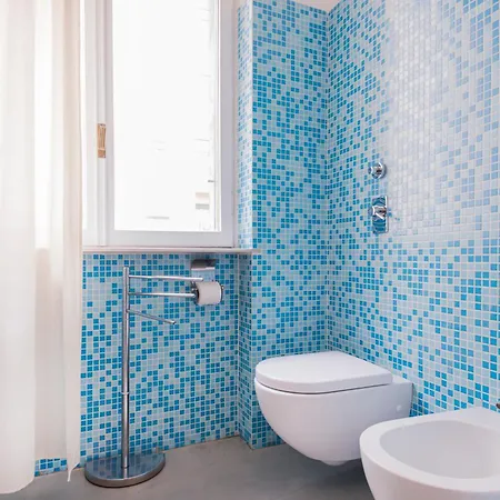 Apartman Gorgeous Flat In The Design District Milánó