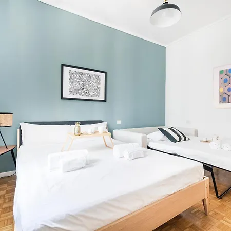 Gorgeous Flat In The Design District * Milánó