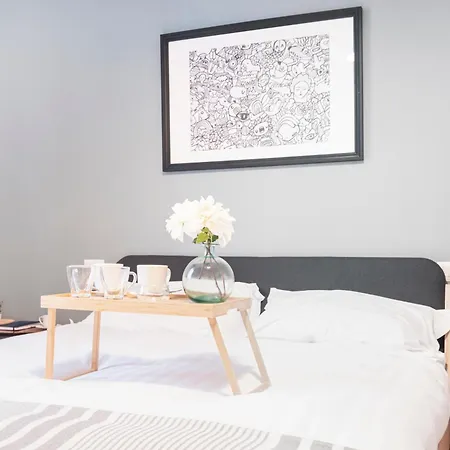Gorgeous Flat In The Design District