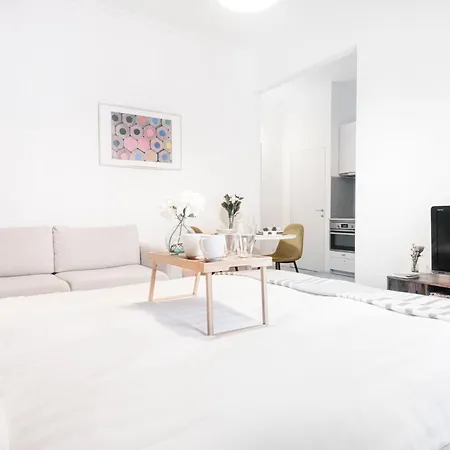 Gorgeous Flat In The Design District Milánó