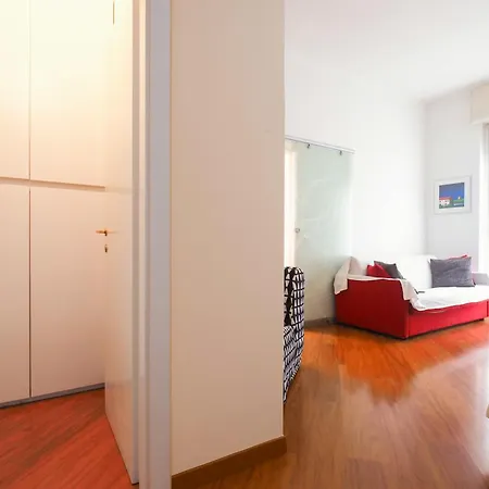 Sva18 - Fully Equipped Large Flat - S Ambrogio