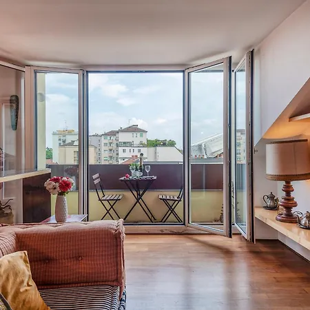 Easylife - Attico Duplex Chinatown *