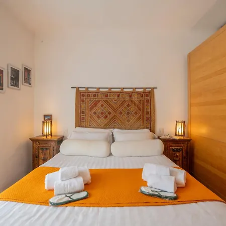 Easylife - Attico Duplex Chinatown * Milano