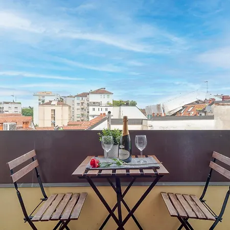 Easylife - Attico Duplex Chinatown