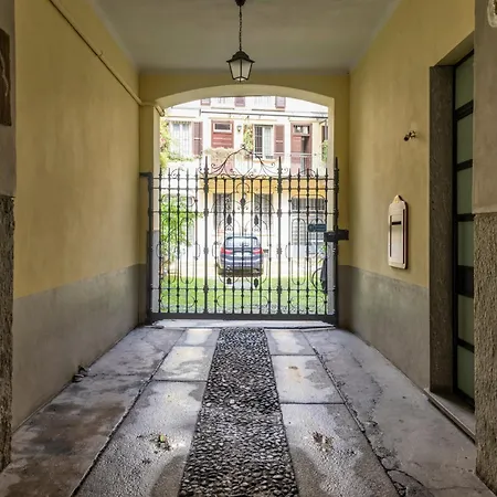 Apartment Paolo Sarpi, 36 - Inside