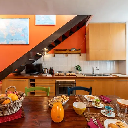 Easylife - Attico Duplex Chinatown * Milano