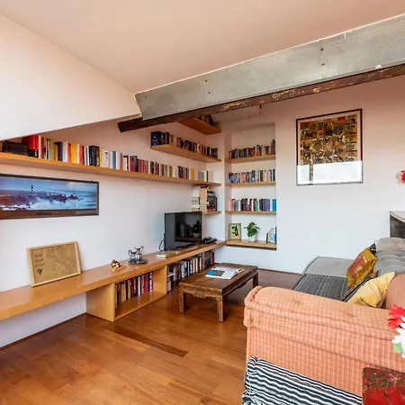 Appartamento Easylife - Attico Duplex Chinatown *