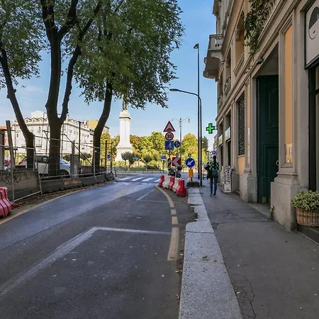 Primopiano - Concordia 밀라노