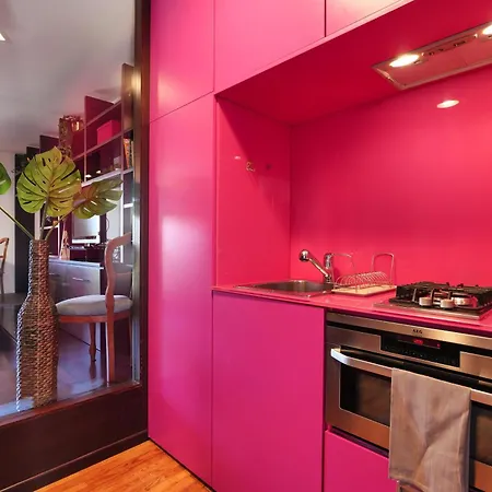 아파트 Primopiano - Concordia