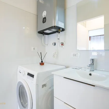 Apartmán Loft De Sanctis Milán