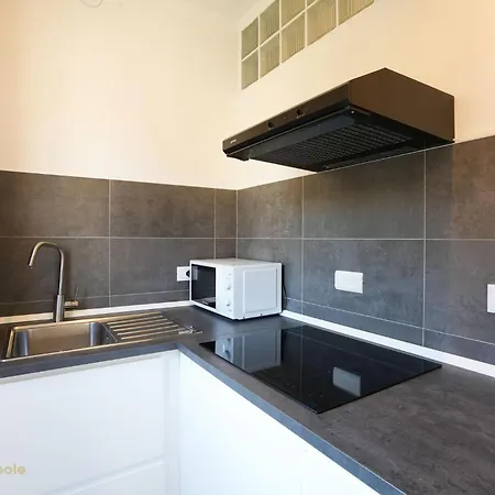Apartmán Loft De Sanctis