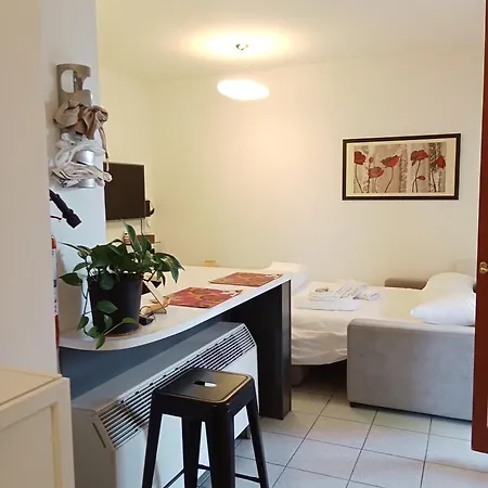 Bellissimo Bilocale Con Terrazzo * Milano