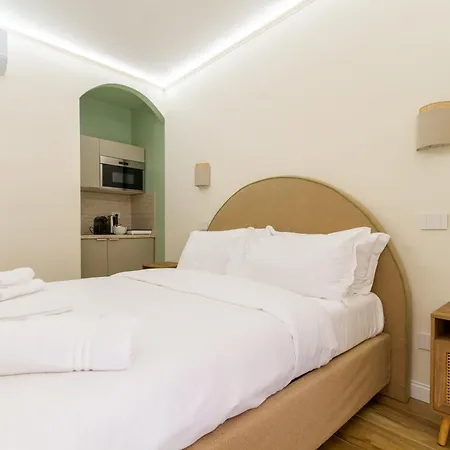 아파트 Petite - Design & Comfort *