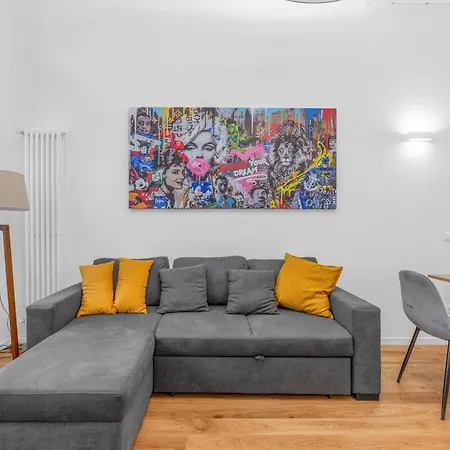 -milano Duomo- Navigli- Urban Lofth