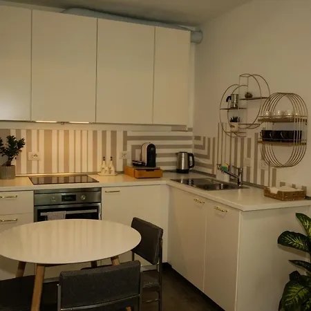 Boutique Apartment-centrale Station Fs