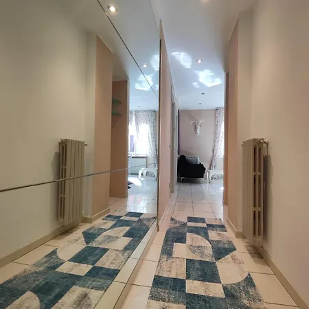 Apartament Pontida Nest - New Exclusive - Moscova Mediolan