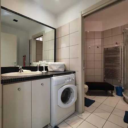 Pontida Nest - New Exclusive - Moscova Apartament *