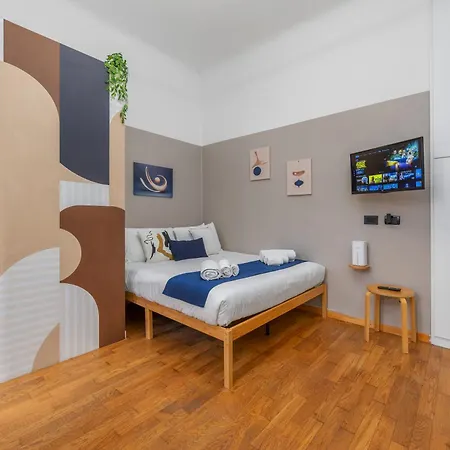 Design Nook - In The Heart Of The Design District شقة ميلان