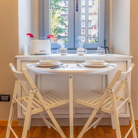 Design Nook - In The Heart Of The Design District شقة *