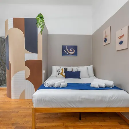 شقة Design Nook - In The Heart Of The Design District