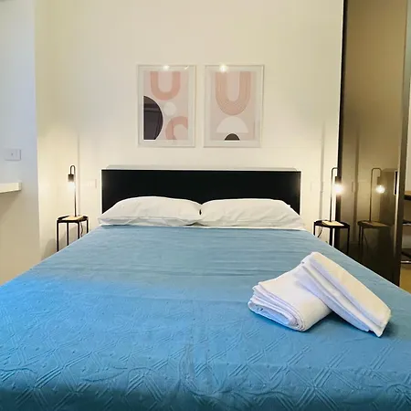 Navigli - Velo Apartmán *