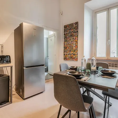 Loftino Bocconi - La Vista Appartamento Milano