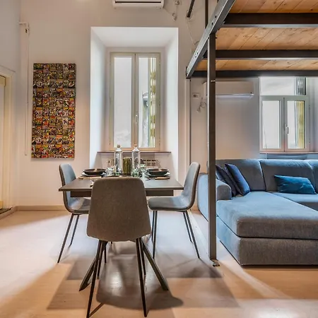 Loftino Bocconi - La Vista *