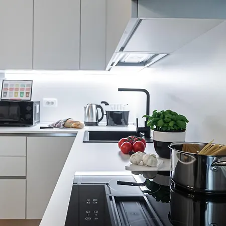 Apartment Italianway Comfort - Cialdini 85 *