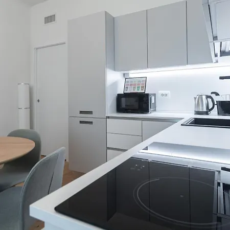 Apartment Italianway Comfort - Cialdini 85 Milan