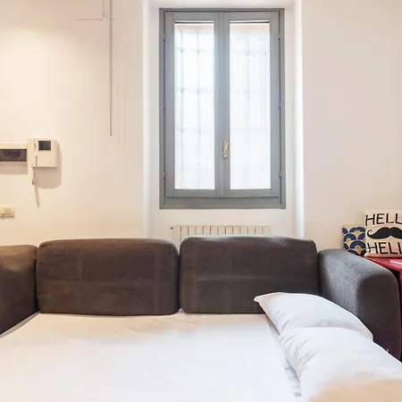 Open Space Ludovico Navigli Милан