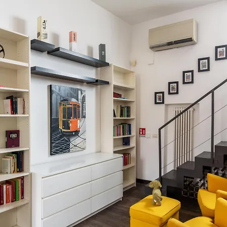 Open Space Ludovico Navigli Апартаменты *