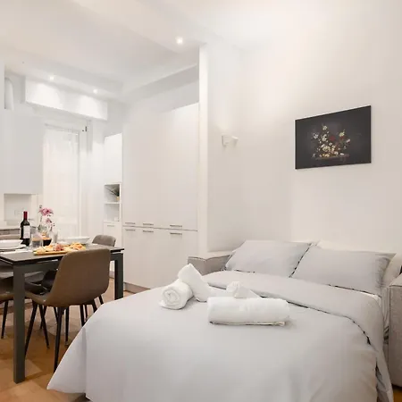 Luxury Melzo 8 - Porta Venezia Daire